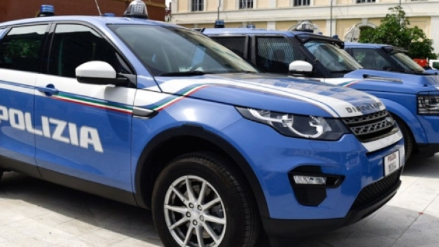 Svelati a Roma i nuovi suv della Polizia di Stato | Virgilio Motori - virgilio.it