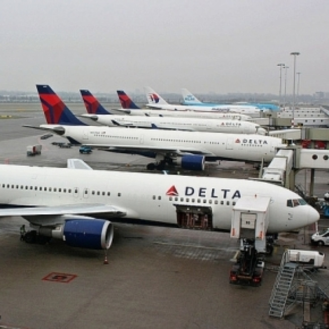Photo Delta Air Lines via Wikimedia by eisenbahner / CC BY-2.0