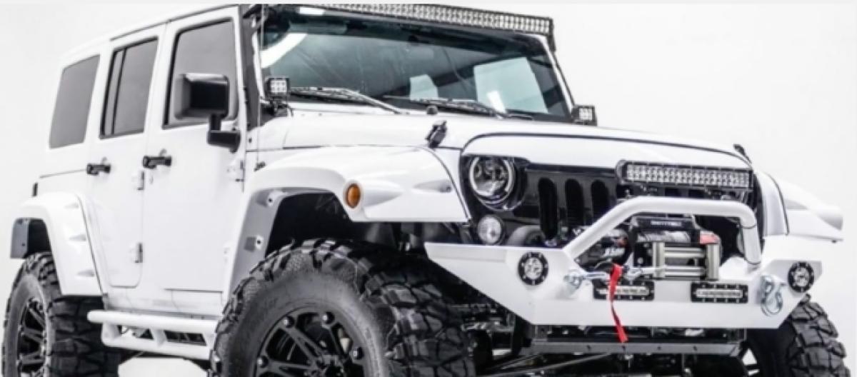 2019 Jeep Wrangler Pickup