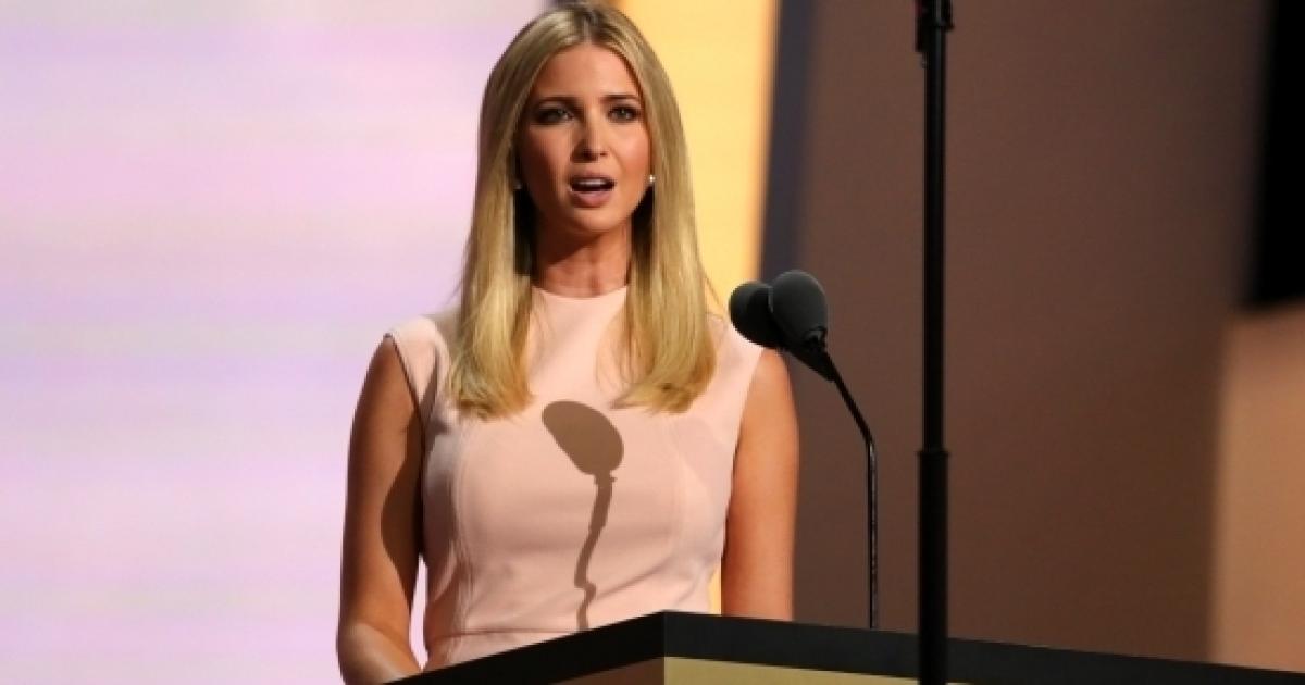 Ivanka Trump Sits In For The President At G20 Summit