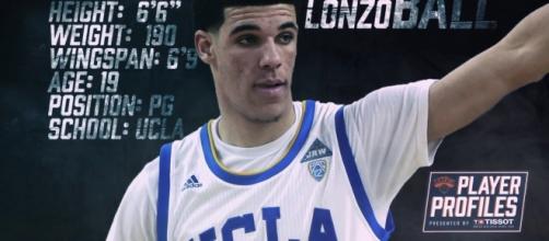 LaVar Ball says Lonzo Ball and LeBron James would win titles together - Photo: YouTube (New York Knicks)