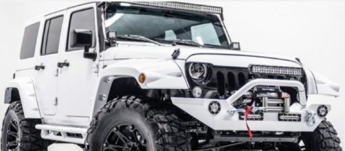 A New Jeep Wrangler Pickup Truck is Officially Coming in 2017 Top Destination/Youtube