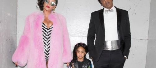 Beyonce’s kid snatches online attention with her freestyle rap - Photo: Instagram (Beyonce)