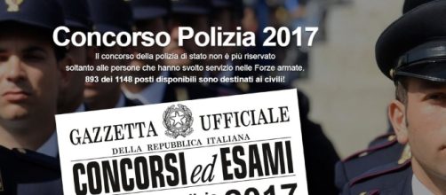 Concorso polizia 2017: preparazione prova scritta e aggiornamenti ... - ultimenotizieflash.com