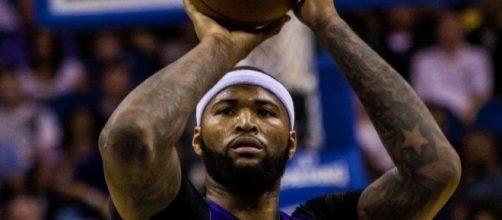DeMarcus Cousins could become an unrestricted free agent after the 2017-18 season – Michael Tipton via WikiCommons