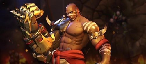 Doomfist is now available on the "Overwatch" Public Test Realm, but he isn't voiced by Terry Crews. (Gamespot/Blizzard)