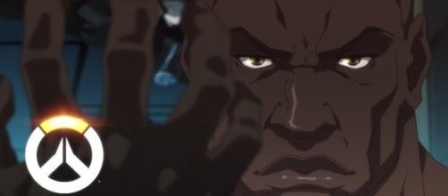 Doomfist is the 25th hero in "Overwatch," while making him the 8th offense character (Image credit YouTube/PlayOverwatch)
