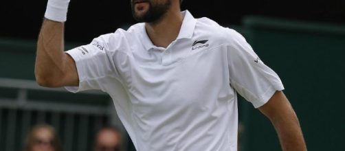 Marin Cilic è il primo finalista di Wimbledon 2017