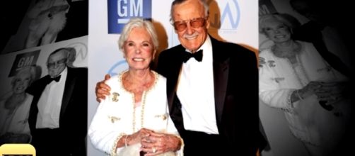 Marvel Legend Stan Lee's Wife Joan Dies at 93 Image Entertainment Tonight | Youtube