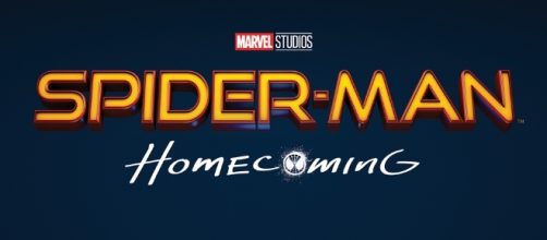 New Spider-man: Homecoming logo - WIkimedia Commons / LuisJ3000