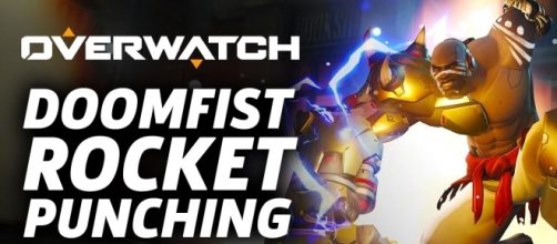 'Overwatch' Doomfist guide: how to use Hand Cannon and Rocket Punch effectively (Gamespot/YouTube Screenshot)