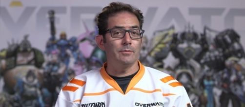 "Overwatch" game director Jeff Kaplan says that the current state of the game is balanced (via YouTube/PlayOverwatch)
