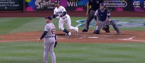 Robinson Cano makes 2017 All-Star Team for Seattle Mariners - youtube screen capture / MLB Network