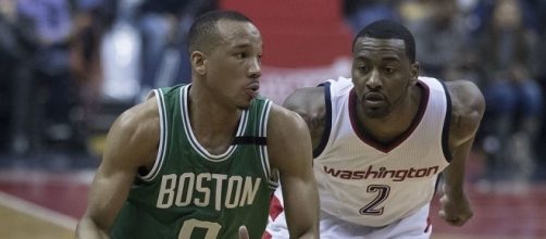 The Boston Celtics traded Avery Bradley to Pistons for Marcus Morris – Keith Allison via WikiCommons
