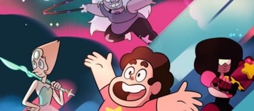 There are a lot of mysteries yet to be resolved in Steven Universe. [Image via Cartoon Network/Youtube Screencap]