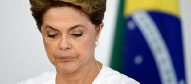A petista sofreu um impedimento de governo em 2016 A petista sofreu um impedimento de governo em 2016