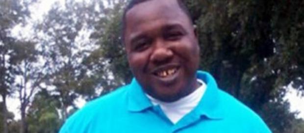 Alton Sterling was killed last year by two white policemen - Flickr/4WardEver Campaign UK Alton Sterling was killed last year by two white policemen - Flickr/4WardEver Campaign UK