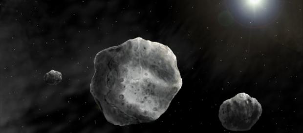 Asteroid Minerva finds its magical weapons in the sky | Franck ... - cosmicdiary.org Asteroid Minerva finds its magical weapons in the sky | Franck ... - cosmicdiary.org