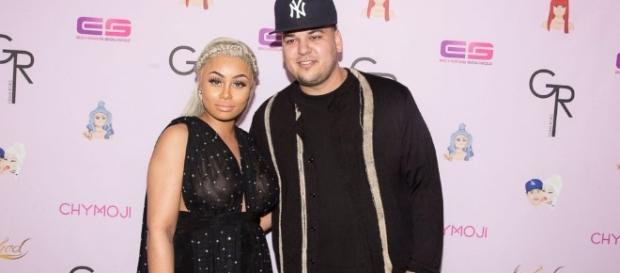 Blac Chyna filed for temporary restraining orders against Rob ... - go.com Blac Chyna filed for temporary restraining orders against Rob ... - go.com