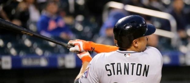 Defending derby champ Giancarlo Stanton-Flickr Defending derby champ Giancarlo Stanton-Flickr