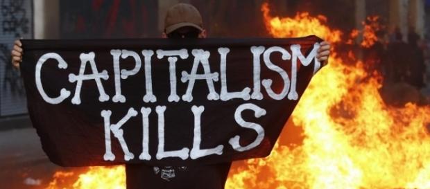 Des militants perturbent le G20 Des militants perturbent le G20