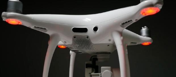 DJI Phantom 4 Pro JRESHOW/Youtube DJI Phantom 4 Pro JRESHOW/Youtube