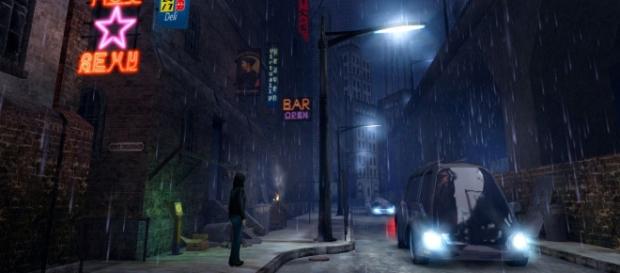 Dreamfall - The Longest Journey Dreamfall - The Longest Journey