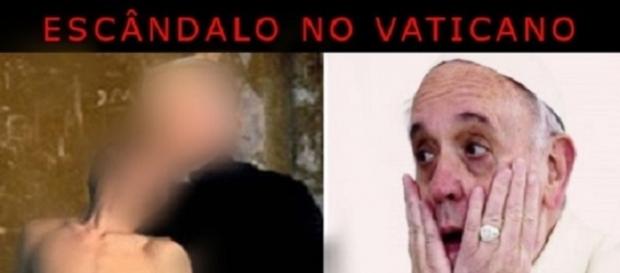 Festa no Vaticano tinha orgia gay e drogas Festa no Vaticano tinha orgia gay e drogas