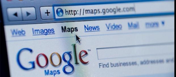 Follow Google Maps website screenshot (Image credit Spencer E Holtaway Flickr Follow Google Maps website screenshot (Image credit Spencer E Holtaway Flickr