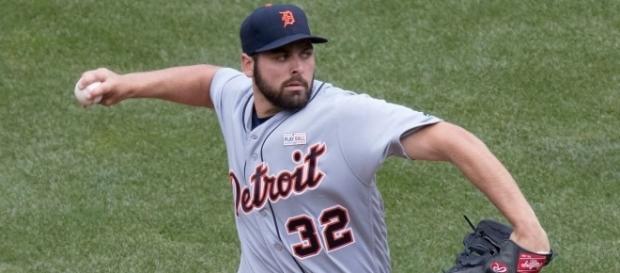 Fulmer in action, Wikipedia https://en.wikipedia.org/wiki/Michael_Fulmer Fulmer in action, Wikipedia https://en.wikipedia.org/wiki/Michael_Fulmer