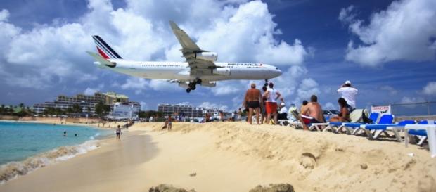Gli aeroporti più strani e pericolosi del mondo Gli aeroporti più strani e pericolosi del mondo