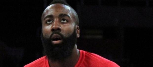 James Harden signed a historic contract extension that will pay him a total of $228 million – Derral Chen via WikiCommons James Harden signed a historic contract extension that will pay him a total of $228 million – Derral Chen via WikiCommons
