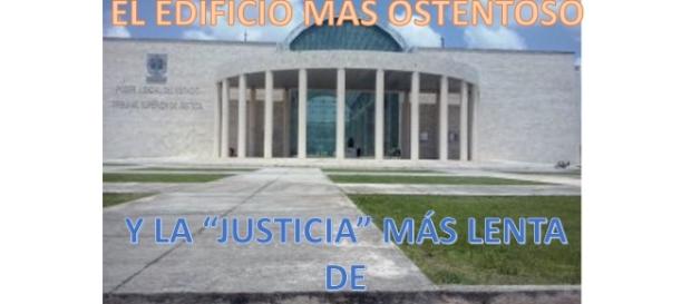 Las Autoridades Judiciales parecen ignorar el capítulo de "Términos" de los Códigos de Procedimientos. Las Autoridades Judiciales parecen ignorar el capítulo de "Términos" de los Códigos de Procedimientos.