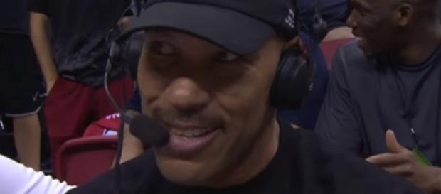 LaVar Ball boasted that his son, Lonzo, will bag the Rookie of the Year Award – ESPN via YouTube LaVar Ball boasted that his son, Lonzo, will bag the Rookie of the Year Award – ESPN via YouTube
