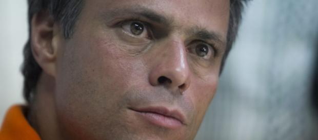 Leopoldo López: Sigamos en las calles, sin violencia, pero firmes ... - com.ve Leopoldo López: Sigamos en las calles, sin violencia, pero firmes ... - com.ve