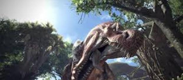 Monster Hunter - Image via screencap Monster Hunter/YouTube Monster Hunter - Image via screencap Monster Hunter/YouTube