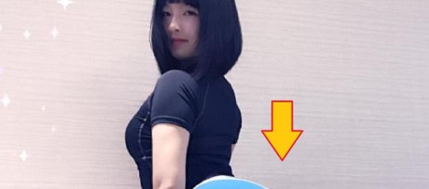 Mulher chinesa reclama que não pode usar calça justa - Google Mulher chinesa reclama que não pode usar calça justa - Google