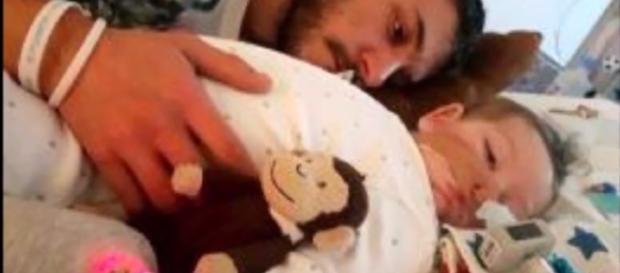 New York Hospital Offers to Treat British Baby With Rare Disease/ Photo via YouTube/Camila Abdo New York Hospital Offers to Treat British Baby With Rare Disease/ Photo via YouTube/Camila Abdo