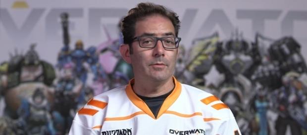 "Overwatch" game director Jeff Kaplan says that the current state of the game is balanced (via YouTube/PlayOverwatch) "Overwatch" game director Jeff Kaplan says that the current state of the game is balanced (via YouTube/PlayOverwatch)