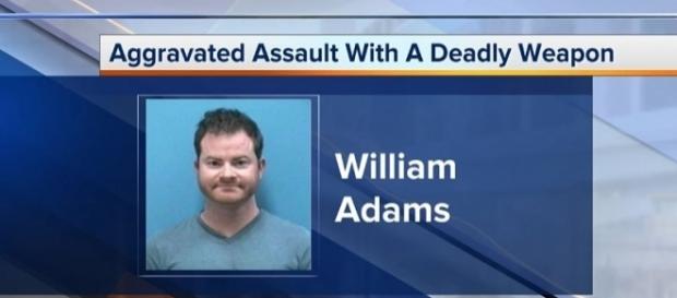Photo William Adams screen capture from YouTube / WPTV News | West Palm Beach Florida Photo William Adams screen capture from YouTube / WPTV News | West Palm Beach Florida