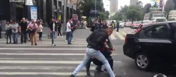 Realizan simulacro de secuestro en Centro Histórico de la Ciudad ... - televisa.com Realizan simulacro de secuestro en Centro Histórico de la Ciudad ... - televisa.com