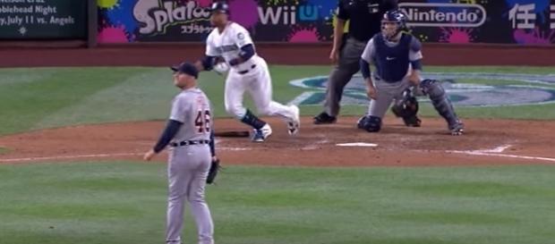 Robinson Cano makes 2017 All-Star Team for Seattle Mariners - youtube screen capture / MLB Network Robinson Cano makes 2017 All-Star Team for Seattle Mariners - youtube screen capture / MLB Network