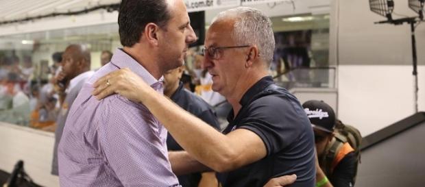 São Paulo fecha com Dorival Júnior para a vaga de Ceni São Paulo fecha com Dorival Júnior para a vaga de Ceni