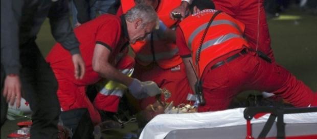 Se llevaron a cabo intentos de reanimación durante 10 minutos - vozpopuli.com Se llevaron a cabo intentos de reanimación durante 10 minutos - vozpopuli.com