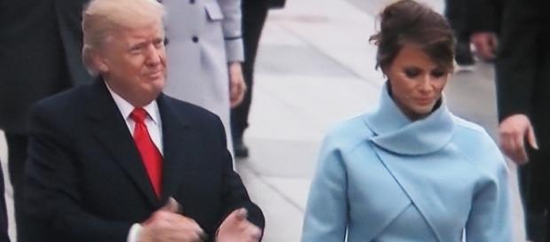 U.S President Donald Trump and First Lady Melania Trump (Photo Credit: Flickr.com) U.S President Donald Trump and First Lady Melania Trump (Photo Credit: Flickr.com)