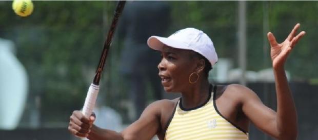 Venus advanced in the fourth round, Wikimedia Commons https://commons.wikimedia.org/wiki/File:Venus_Williams_(14948449920).jpg Venus advanced in the fourth round, Wikimedia Commons https://commons.wikimedia.org/wiki/File:Venus_Williams_(14948449920).jpg
