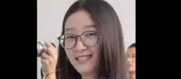 Zhang Yingying has been missing for almost a month now - Flickr/adr1682305408 Thanh Zhang Yingying has been missing for almost a month now - Flickr/adr1682305408 Thanh