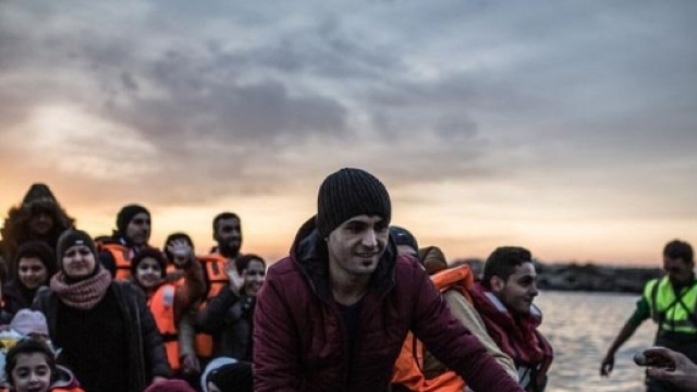 Obama, Bergoglio, Boldrini, Mattarella: in arrivo milioni di migranti climatici