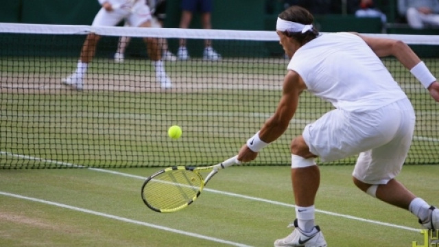 Pourquoi les joueurs sont-ils tous en blanc à Wimbledon ? — Welovebuzz - welovebuzz.com