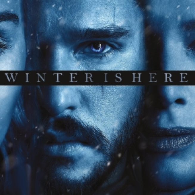Imagen promocional de ´Game of Thrones'